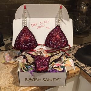 Ravish Sands Competition Suit